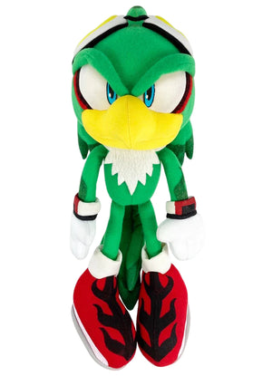 Sonic The Hedgehog - Jet the Hawk Plush - Sweets and Geeks