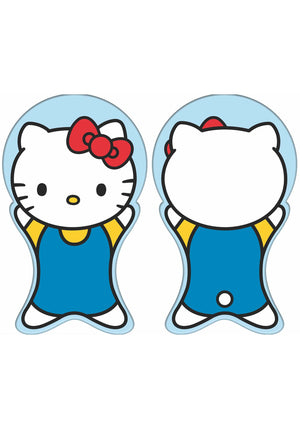 Sanrio Hello Kitty Pal-O Pillow - Sweets and Geeks
