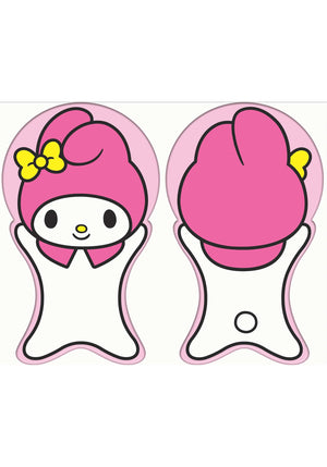Sanrio My Melody Pal-O Pillow - Sweets and Geeks