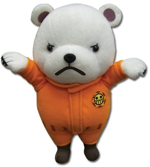 One Piece Bepo Plush - Sweets and Geeks