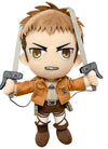 Attack On Titan Jean Kirstein Plush 10" - Sweets and Geeks