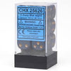 Opaque16mm Dice Block (12 Dice) - Sweets and Geeks