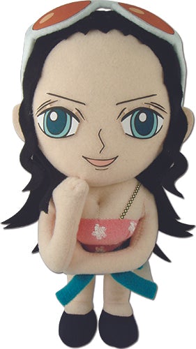 One Piece- Robin Plush 8' - Sweets and Geeks