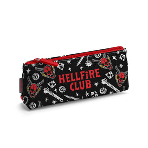 Hellfire Club Pencil Bag - Sweets and Geeks