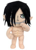 Attack On Titan - Eren Yeager Titan Style Plush 8" - Sweets and Geeks