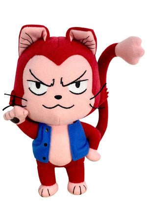 Fairy Tail - Lector Plush 8" - Sweets and Geeks
