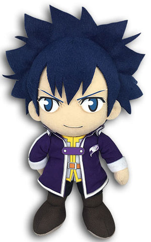Fairy Tail Gray Plush - Sweets and Geeks