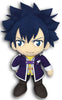 Fairy Tail Gray Plush - Sweets and Geeks