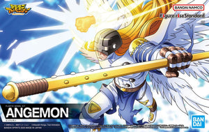 Digimon Adventure Figure-rise Standard Angemon Model Kit - Sweets and Geeks
