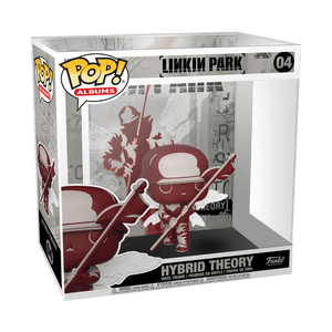 Funko POP Albums: Linkin Park - Hybrid Theory (Preorder) - Sweets and Geeks