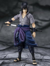 Naruto: Shippuden S.H.Figuarts Sasuke Uchiha (He Who Bears All Hatred) - Sweets and Geeks