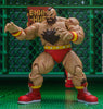 Ultra Street Fighter II: The Final Challengers Zangief 1/12 Scale Figure - Sweets and Geeks