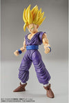 Dragon Ball Z Figure-rise Standard Super Saiyan 2 Son Gohan (New Packaging) Model Kit - Sweets and Geeks