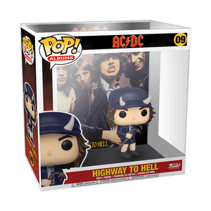 Funko POP Albums: AC/DC - Highway to Hell (Preorder) - Sweets and Geeks