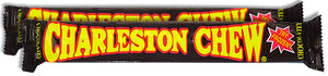 CHARLESTON CHEW - CHOCOLATE - 1.87 oz - Sweets and Geeks