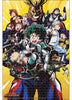 My Hero Academia - Group 1 Puzzle 500Pcs - Sweets and Geeks