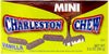 CHARLESTON MINI CHEW THEATER BOX - Sweets and Geeks