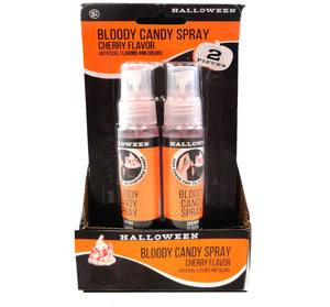 Blood Candy Spray 2.68oz - Sweets and Geeks