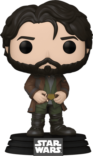 Copy of Funko POP! Star Wars: Rogue One - Captain Cassian Andor #139 - Sweets and Geeks