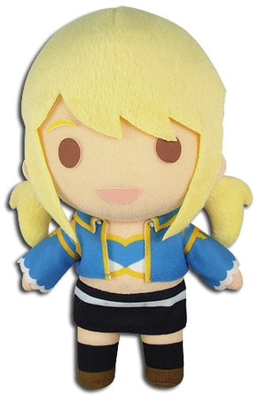 FAIRY TAIL S7 - LUCY PLUSH 8" - Sweets and Geeks