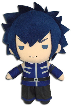 FAIRY TAIL - GRAY PLUSH 8" - Sweets and Geeks