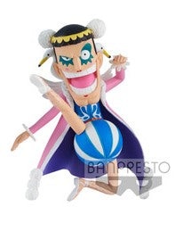 One Piece World Collectable Figure The Great Pirates 100 Landscapes Vol. - Mr. 2 Bon Kurei - Sweets and Geeks