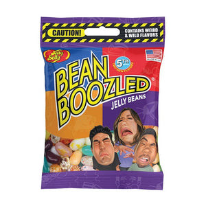 BeanBoozled Jelly Beans 1.9 oz bag (5th edition) - Sweets and Geeks