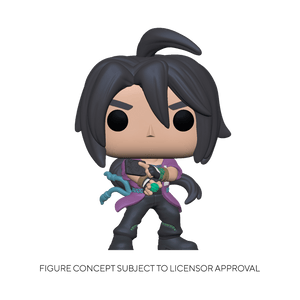 Funko POP Animation: Bakugan - Shun (Preorder) - Sweets and Geeks