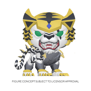 Funko POP Animation: Bakugan - Tigrerra (Preorder) - Sweets and Geeks