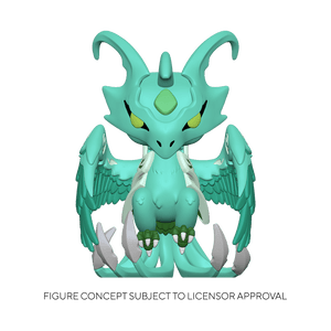 Funko POP Animation: Bakugan - Skyress (Preorder) - Sweets and Geeks