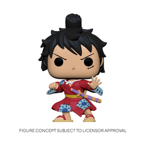 Funko POP Animation: One Piece - Luffy Gear (Preorder) - Sweets and Geeks