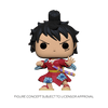 Funko POP Animation: One Piece - Luffy Gear (Preorder) - Sweets and Geeks