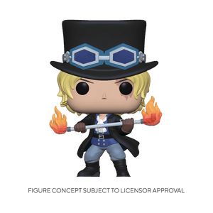 Funko POP Animation: One Piece - Sabo (Preorder) - Sweets and Geeks