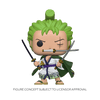 Funko POP Animation: One Piece - Roronoa Zoro (Preorder) - Sweets and Geeks