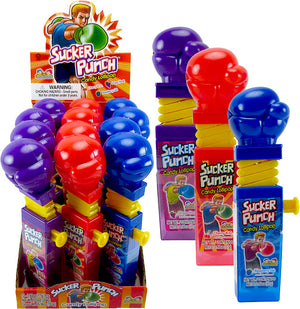 KIDSMANIA Sucker Punch - Sweets and Geeks