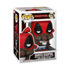 Funko POP! Marvel: Deadpool 30th - Barista Deadpool (Preorder) - Sweets and Geeks