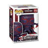 Funko POP Games: Spider-Man Miles Morales (Programmable Matter Suit) (Metallic) (Preorder) - Sweets and Geeks