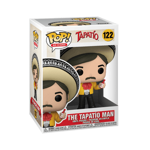 Funko AD Icon: Tapatio - The Tapatio Man (Preorder June 2021) - Sweets and Geeks