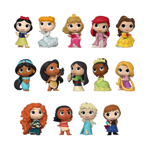 Funko Pop! Disney: Mystery Minis - MM Ultimate Princess 12PC PDQ (Preorder May 2021) - Sweets and Geeks