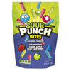 Sour Punch Bites, Assorted Flavor Sour Candy Bites, 9oz Bag - Sweets and Geeks