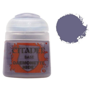BASE: DAEMONETTE HIDE (12ML) - Sweets and Geeks