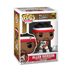 Funko NBA Legends: 76ERS - Allen Iverson (Preorder) - Sweets and Geeks