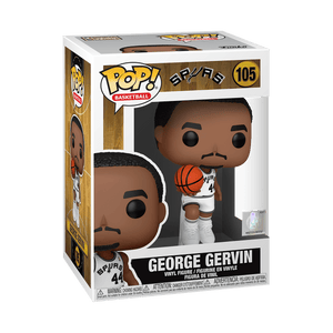 Funko NBA Legends: Spurs - George Gervin (Preorder) - Sweets and Geeks