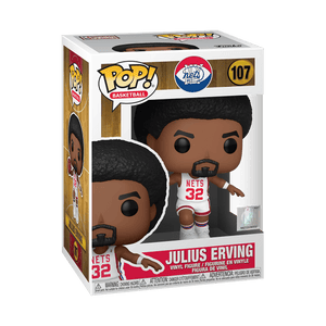 Funko NBA Legends: Nets - Julius Erving (Preorder) - Sweets and Geeks