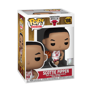 Funko NBA Legends: Bulls - Scottie Pippen (Preorder) - Sweets and Geeks