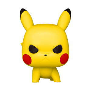 Funko POP Games: Pokemon - Pikachu (Attack Stance) (Preorder) - Sweets and Geeks