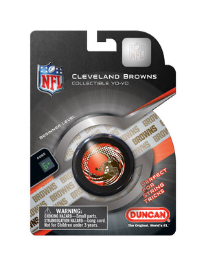Cleveland Browns NFL Yo-Yo - Sweets and Geeks