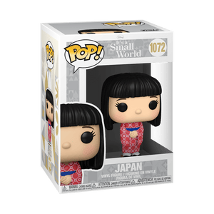 Funko Pop! Disney: It's a Small World - Japan (Preorder July 2021) - Sweets and Geeks