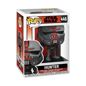Funko Pop! Star Wars: Clone Wars - Hunter (Preorder May 2021) - Sweets and Geeks