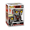 Funko Pop! Star Wars: Clone Wars - Tech (Preorder May 2021) - Sweets and Geeks